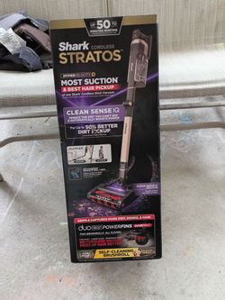 Shark vacuum