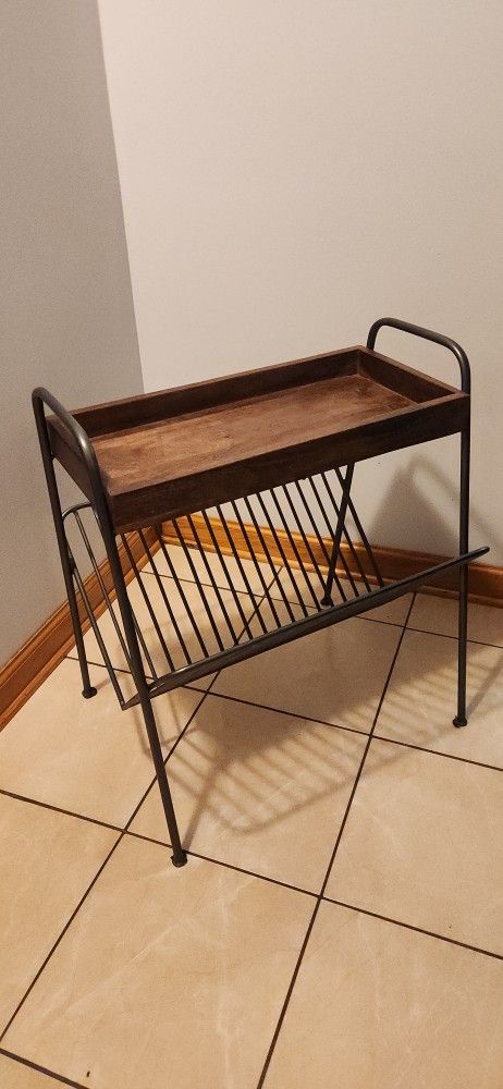 Magazine Rack