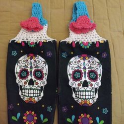 Set Towels Hand made