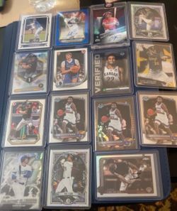 Baseball cards