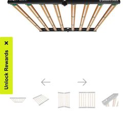 Grow Lights & tent 5x5