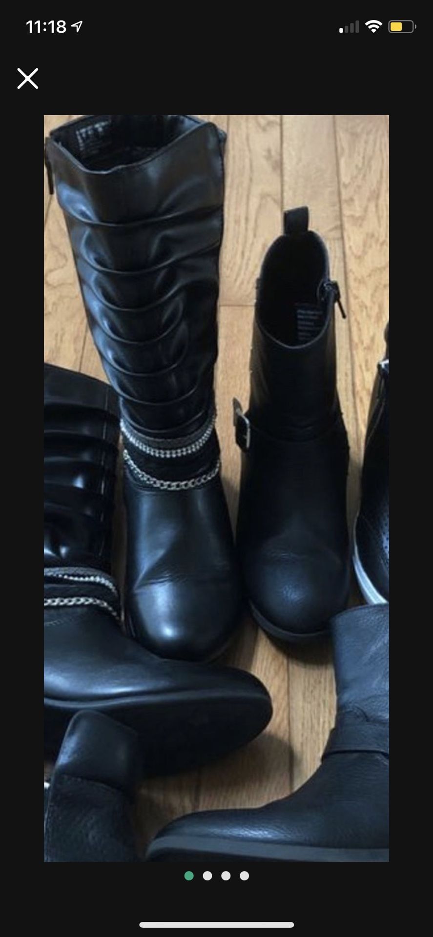 Girl Size 3 Smoke And Pet Free