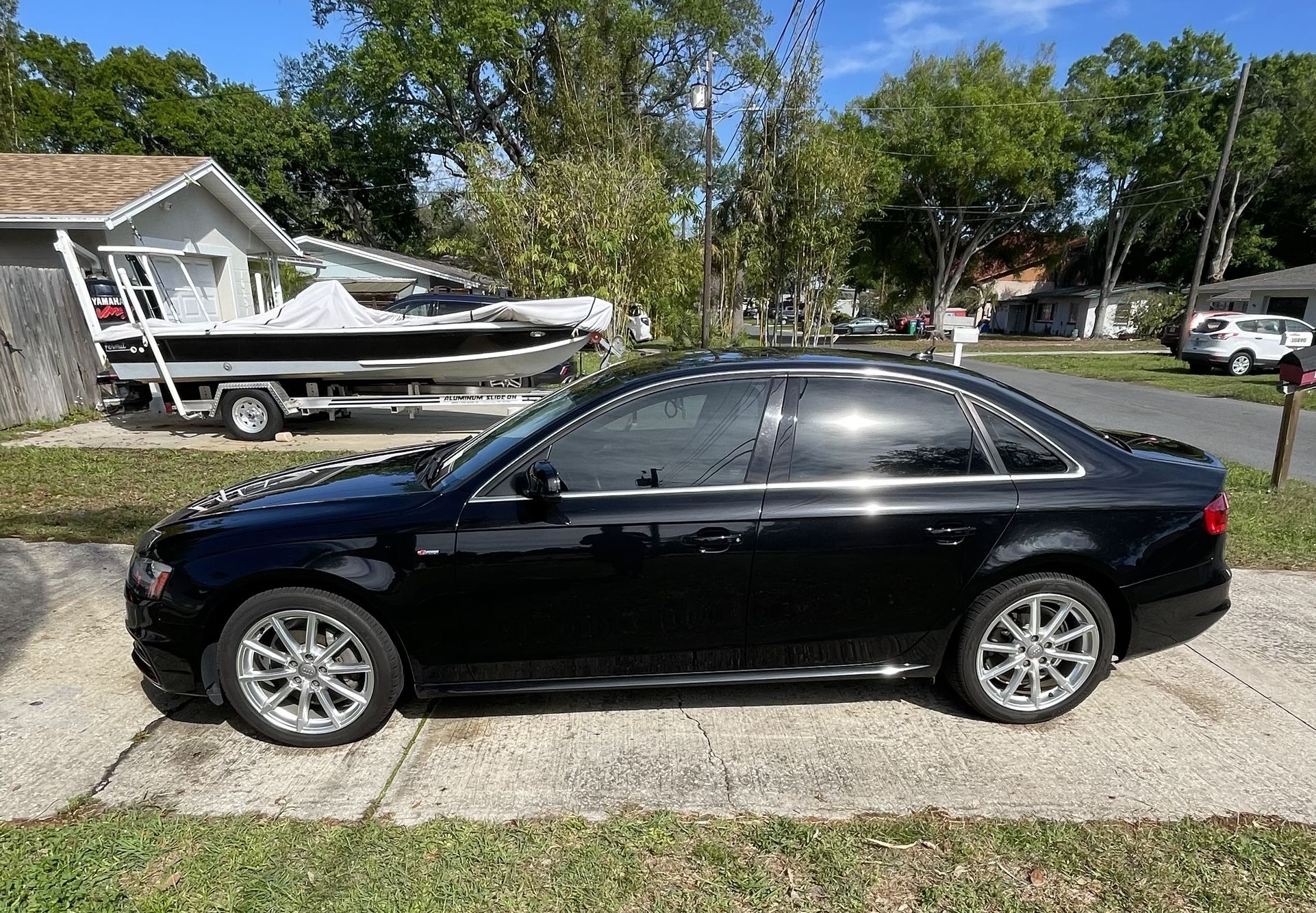 2014 Audi A4