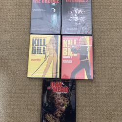 Horror Movies 5 (New )