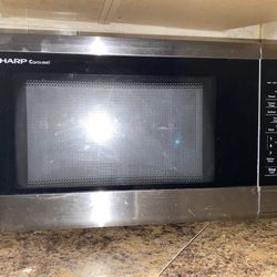 Sharp Microwave Oven