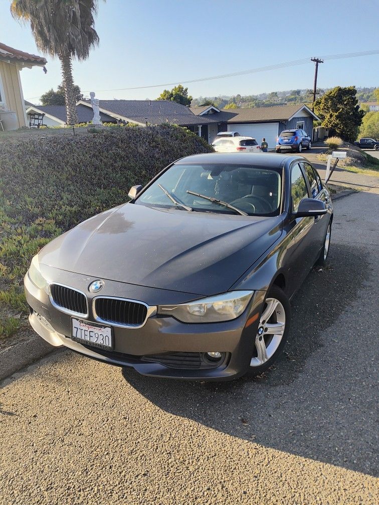 2014 BMW 320i