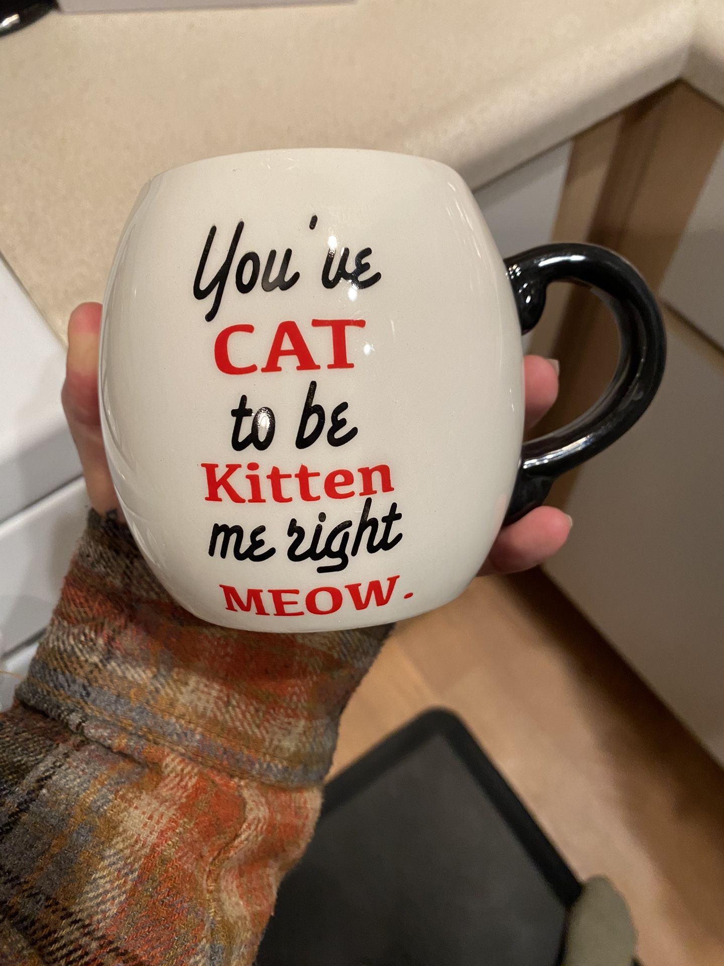 Coffee mug