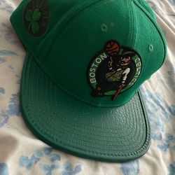 Celtics Hat