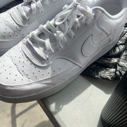 Nike Court Lows Size 13