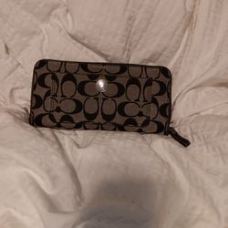 Coach Ladies Wallet