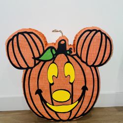 Halloween Mickey Piñata 