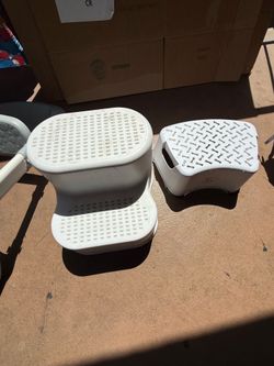 Step stool