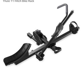 Thule T1 Hitch Mounted Platform (1.25 and 2 inch hitch)