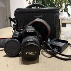 Canon EOS Rebel T3i DSLR Camera Kit – Excellent Condition – Miami