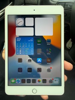iPad mini 4
