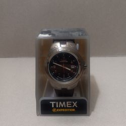 Timex Expedition T49631 Watch – New in Box – Indiglo, 100m Water Resistant 