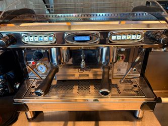 BFC LIRA 2 Group Commercial Espresso Machine – Made in Italy (2023)