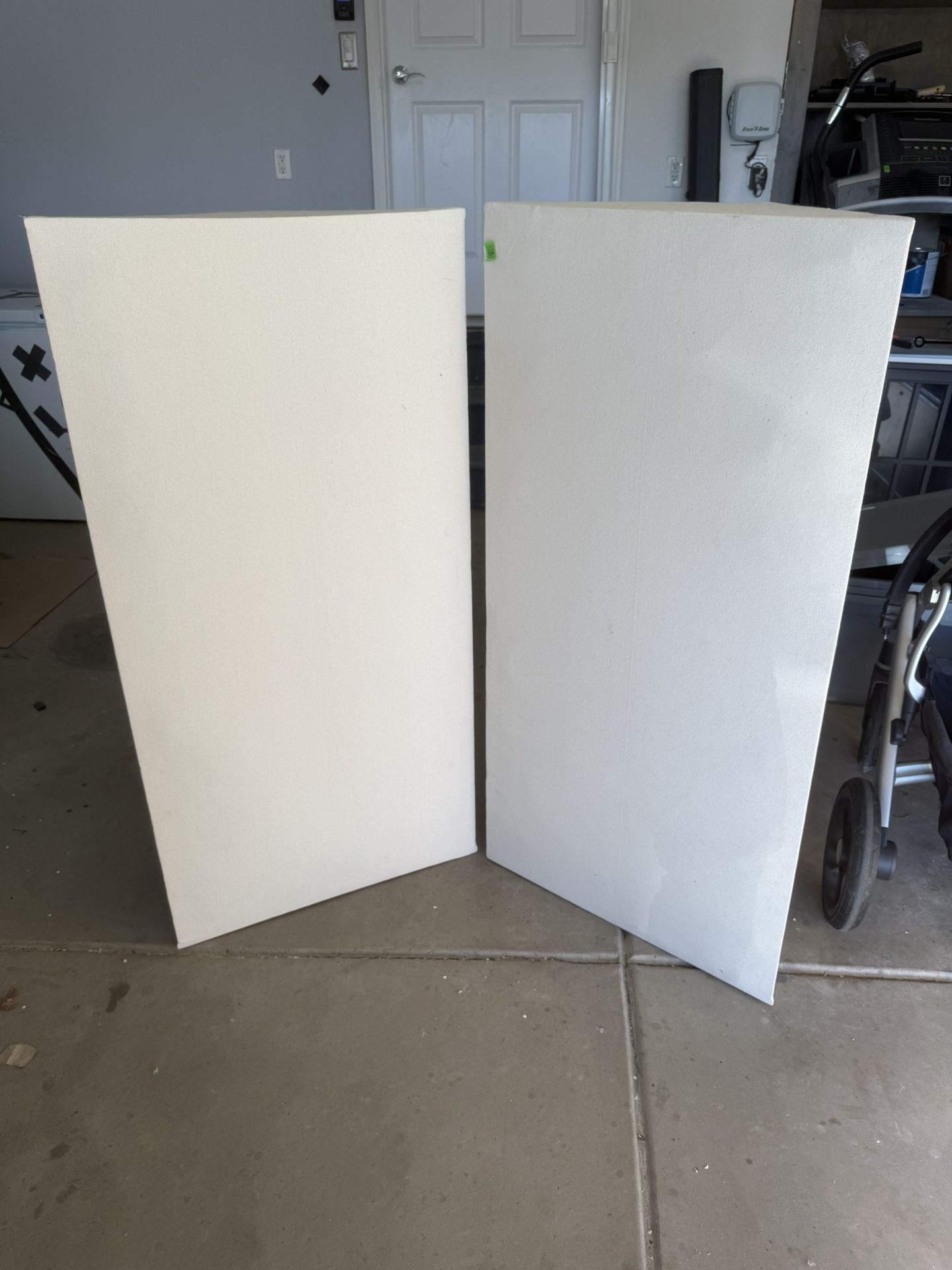 4x2 Sound Panel Bass Traps (Upholstered)