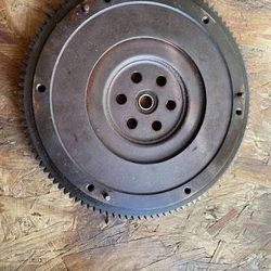 Honda D Series Flywheel