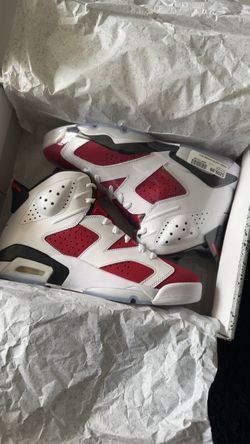 Carmine 6s BRAND NEW
