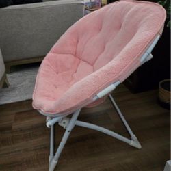 Kids Chair Saucer For 2 