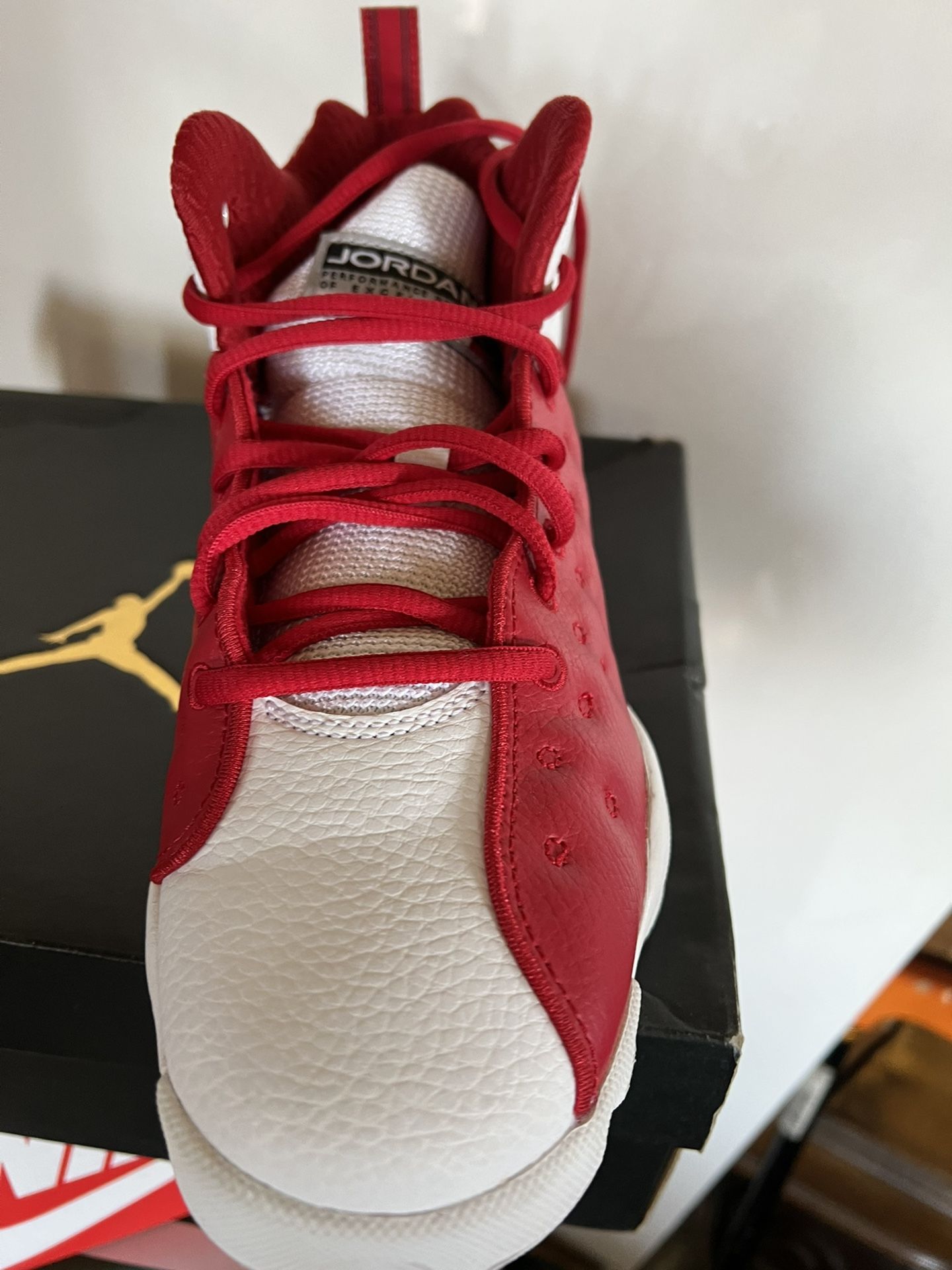 Like New Kids 7Y Air Jordan Shoes