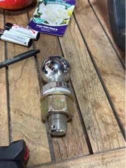 U-Haul Brand Hitch Ball