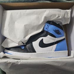Nike Jordan 1 UNC Toe