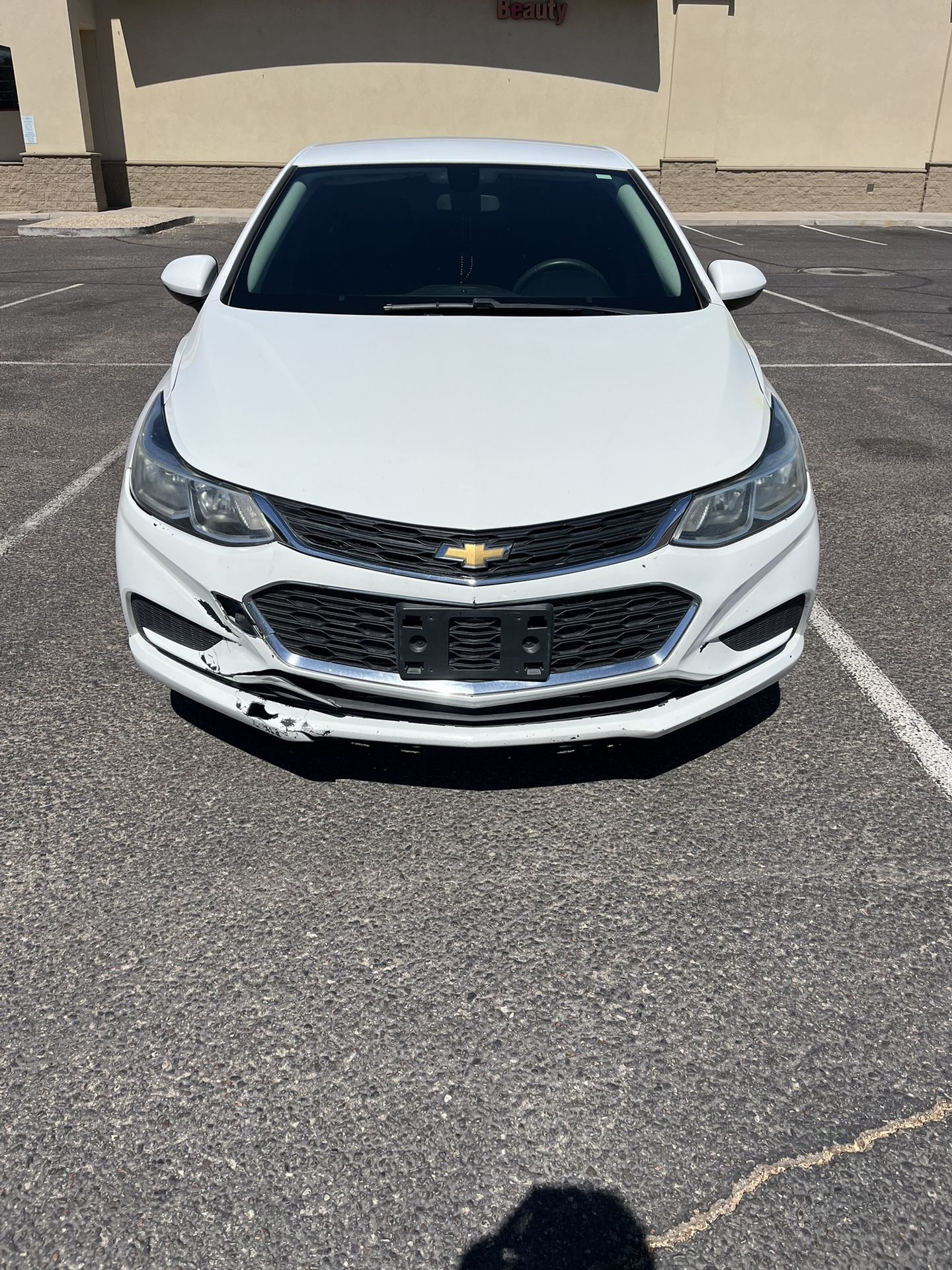 2016 Chevrolet Cruze