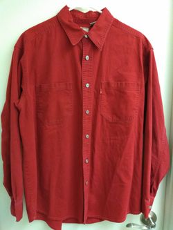 Levi's Shirt Jacket - M