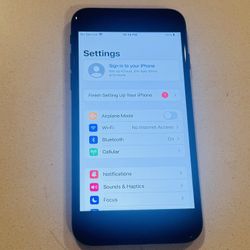 Apple iPhone 7 32GB Unlocked Black