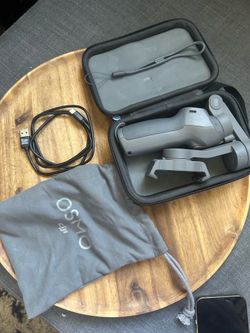 Osmo dji stablizer