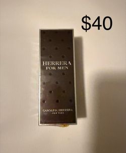 Herrera For men
