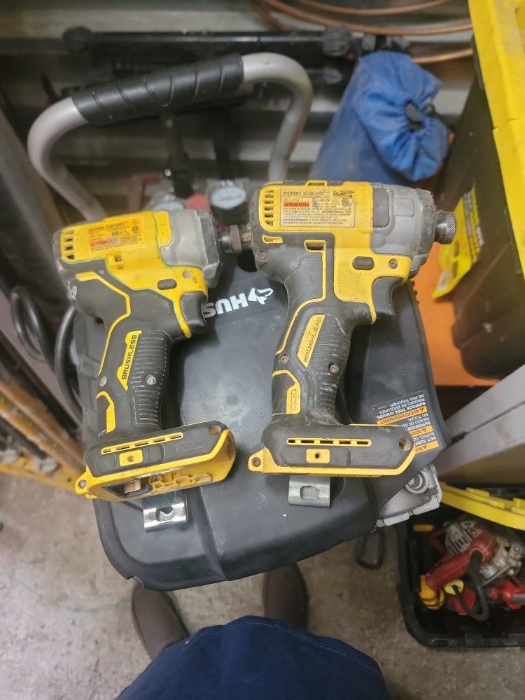 Tools  Impact Drill 
