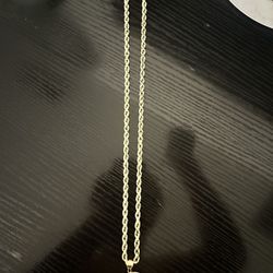 Rope chain set