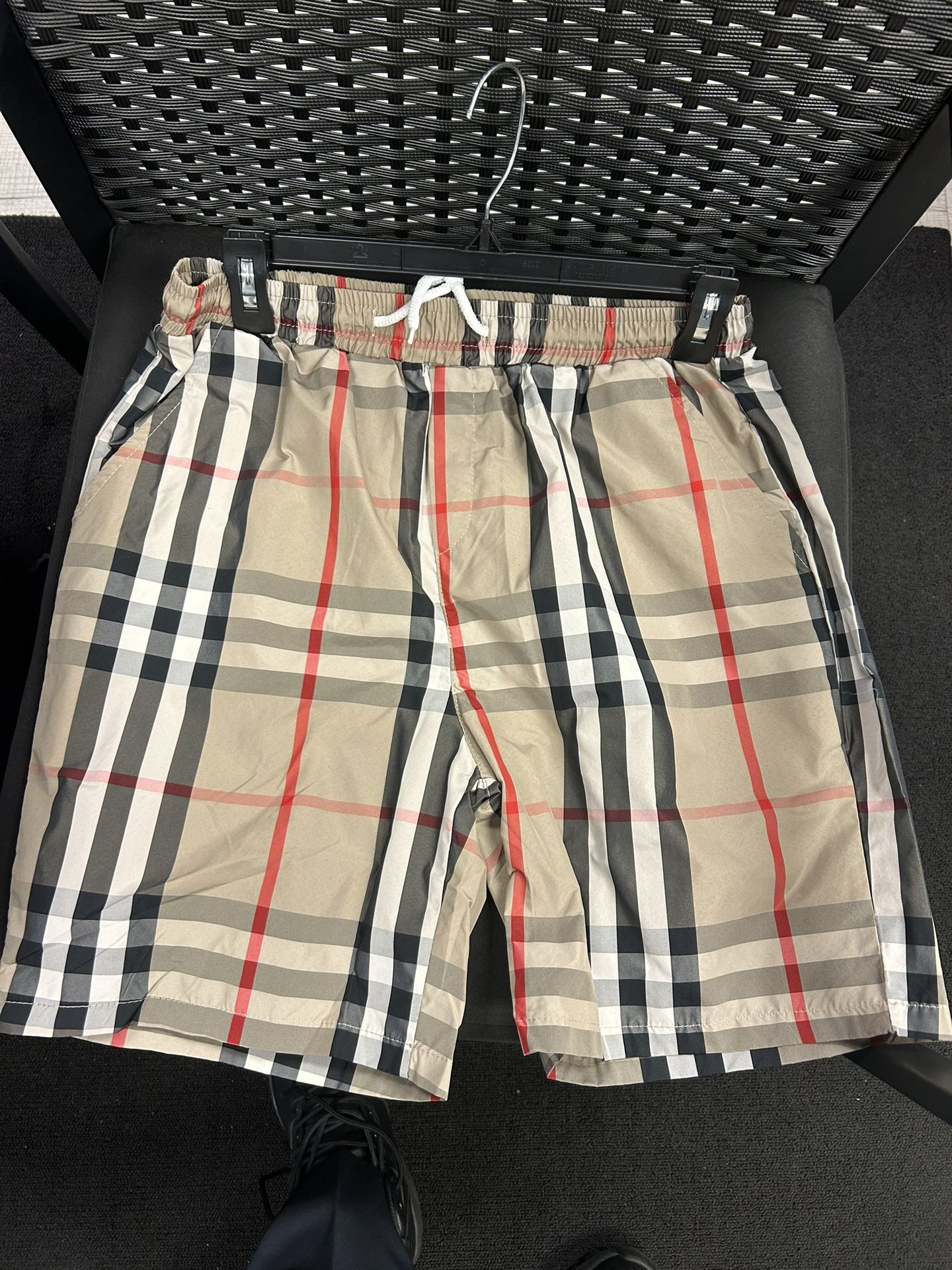 Men Burberry Swim Trunks🔥