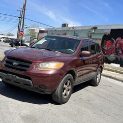 2008 Hyundai Santa FE