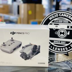 Dji Mini 5 Pro NC-N3 Flymore Combo