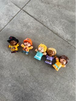 Little people