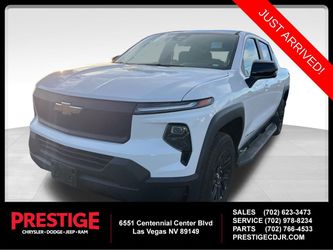 2024 Chevrolet Silverado EV