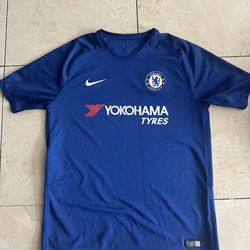 Chelsea Nike jersey