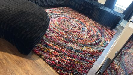 Rainbow Rug