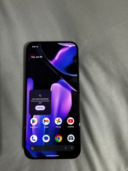 Unlocked Google Pixel 9 Pro XL 128GB