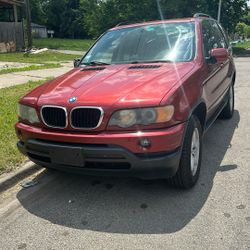 2003 BMW X5