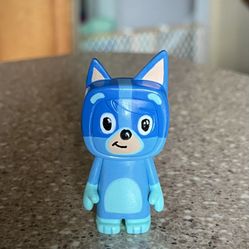 Painted Creative Tonies - Bluey