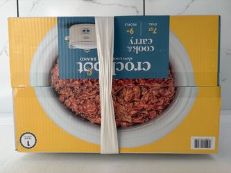Crock pot