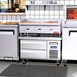 Chef Base 2 Drawer 