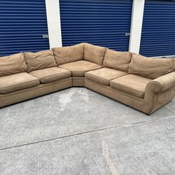 Pottery Barn Sectional - 25528 Aldine Westfield Rd, Spring, TX 77373 