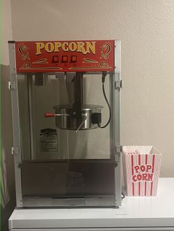 Popcorn Machine