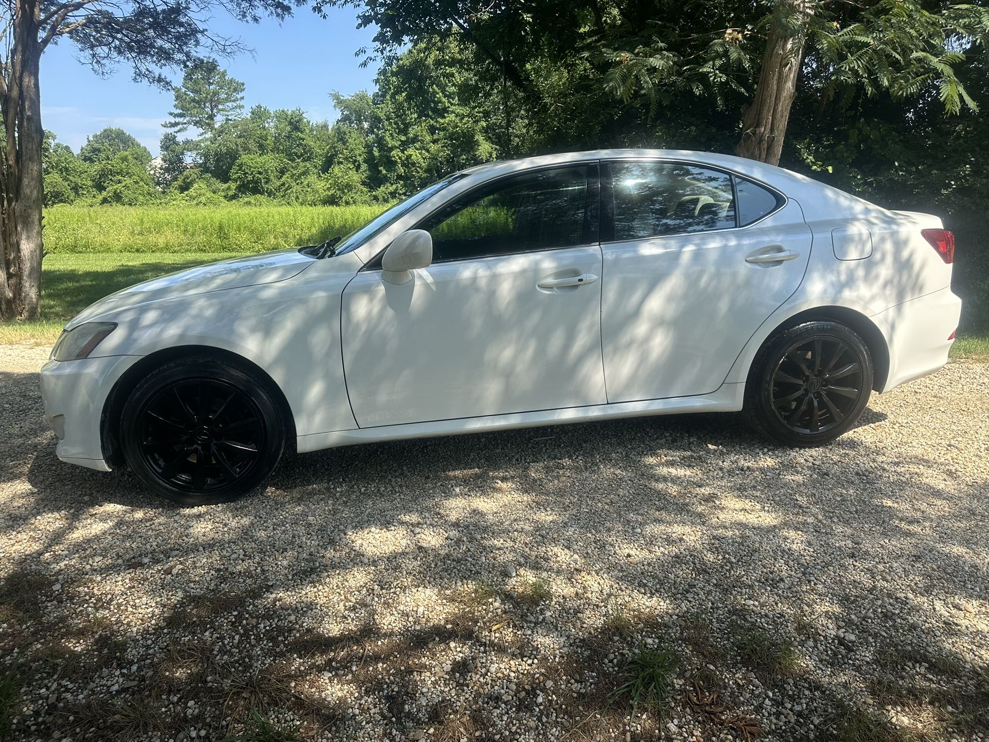 2006 Lexus IS 250